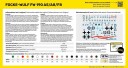 Heller Startsett 1/72 Focke-Wulf FW190 A5/A8/F8
