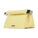 Jacquemus Dame Vesker Gul ONE SIZE,