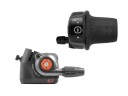Sturmey Archer Dreiegir med clickbox for SRAM S7 1700 mm