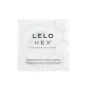 LELO Hex Original Kondomer 36 stk - Klar