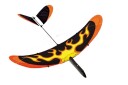 skfitmig | Airglider 40 cm Rød/gul