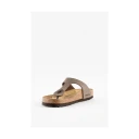Birkenstock Gizeh Birko Flor Brun 39