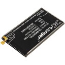 Samsung SM-G973W batteri (3300 mAh 3.85 V, Sort)