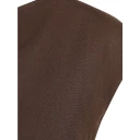 Max Mara Dame Bluser & Skjorter Brun XS,