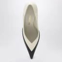 Ferragamo Dame Sko Beige 40 1/2 EU,