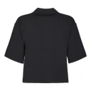 Max Mara Dame Topper Svart L,