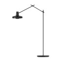 Grupa Products Arigato Gulvlampe Sort