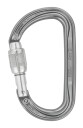 Petzl AM'D screw-lock carabiner
