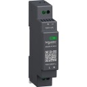 Schneider Electric Modicon Switchmode Strømforsyning Modular Til Din-Skinne Med 12 Vdc 12 W-1 A Udgang Og 100-240 Vac 1-Faset Forsyning