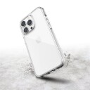 Raptic X-Doria Clearvue-Deksel Til Iphone 14 Pro Max Gjennomsiktig Bakdeksel