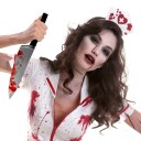 Riethmüller Zombie Sykepleier Kostyme X-Large 9902688