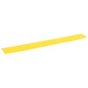 Kabelbroer 4 stk 98,5 cm gul
