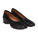 Maison Margiela, Dame, Sko, Svart, 38 1/2 EU,