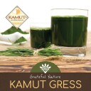 KAMUT hvetegress juice pulver   Økologisk   200 g