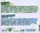 Diverse Artister  Green & Blue 2011  CD