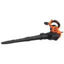 Black & Decker BEBLV300-QS Løvblåser 3000 W, Hagemaskiner