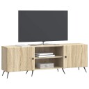  TV skap Sonoma eik 150 x 31 x 50 cm Konstruert tre