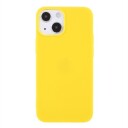 Mot Fingeravtrykk Matte iPhone 13 Mini TPU-deksel Gul