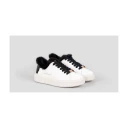 Alexander Smith Dame Sko Hvit 36 EU