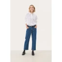 Part Two Dame Jeans Blå W27,