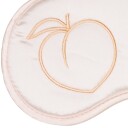 Sex & Mischief Peaches´n CreaMe blindfold - Fersken - One Size