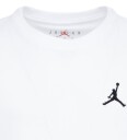 Jordan T skjorte   Hvit m. Logo   Jordan   3 4 år 98 104   T skjorte