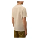 C.p. Company Herre Topper Beige S,