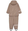 CeLaVi Regntøy m. Fleece   Sopp   CeLaVi   130   Regntøy Beige Brun