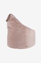 Kave Home   Puff Wilma   Rosa