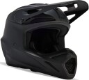 FOX V3 Solid MIPS Motocross Hjelm M Svart