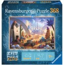 Ravensburger Exit barnepuslespill 368 brikker Romreiser