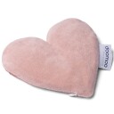 Doomoo Snoogy Varmepute Hjerte Rosa