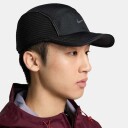 Nike Dri FIT ADV Fly AeroBill AeroAdapt Caps Black/Anthracite/Black M/L