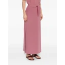 Herno Dame Skjørt Rosa L,