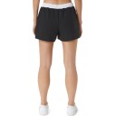 Asics Women Court Short Svart S
