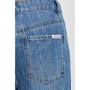 Self Portrait Dame Jeans Blå W25,