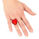 Widmann Ring med Hjerte 30293