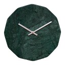 Hemverk Marble Verde Veggklokke 702609105028
