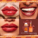 NYX Professional Makeup Duck Plump Lip Lacquer Brick of Time 06 7