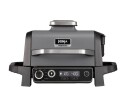Ninja Woodfire Elektrisk Grill 46 x 34 cm Svart