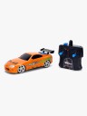 Jada Toys Brian's 1995 Toyota Supra 1:24 Fjernstyrt Bil Nitro Orange