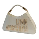 Love Moschino Dame Vesker Hvit ONE SIZE,