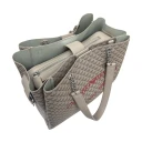 Emporio Armani Dame Vesker Beige ONE SIZE,