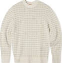 Garphyttan Men"s Fisherman Sweater Offwhite 3XL