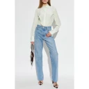 Victoria Beckham Dame Bluser & Skjorter Grønn 2XS,