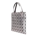 Issey Miyake Dame Vesker Grå ONE SIZE,