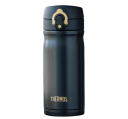 Thermos Jmy Stainless Steel Vakuum Flask 350 ml termokopp Matt Black