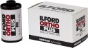Ilford Ortho Plus Svart/hvitt Film 35mm 36 Bilder ISO 80