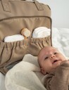 That's Mine Benne Nursing bag Earth Brown