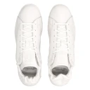 Y 3 unisex Sko Hvit 40 1/2 EU,